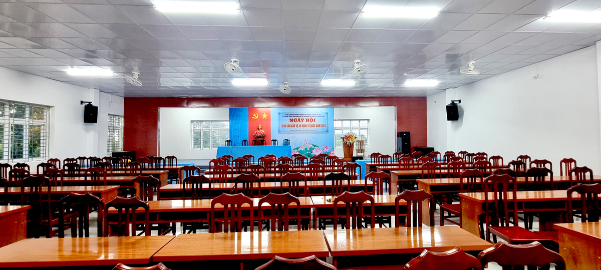 lắp đặt âm thanh hội trường tại bạc liêu 2 lắp đặt âm thanh hội trường tại bạc liêu 2